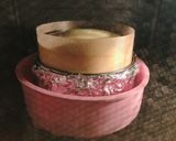 映え重視☆糖質制限☆スフレチーズケーキ風作り方26写真