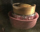映え重視☆糖質制限☆スフレチーズケーキ風作り方27写真