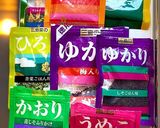 三島食品の兄弟姉妹ふりかけでおにぎり作り方2写真