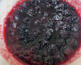 食パンで簡単★さくさくブルーベリーパイ作り方2写真