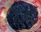 食パンで簡単★さくさくブルーベリーパイ作り方3写真