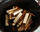 大さじ1のごぼう煮作り方2写真