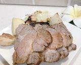 オーブンで簡単♥ローストポーク作り方5写真