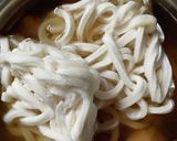 カトキチさん唐揚げうどん作り方2写真