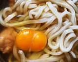 カトキチさん唐揚げうどん作り方3写真