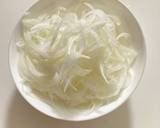 新玉ねぎは水にさらさない！作り方1写真