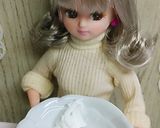 リカちゃん♡鶏肉 絹さや白だしで炊いたん作り方14写真