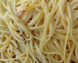 新玉ねぎ＆オイルサーディンの和風パスタ作り方9写真