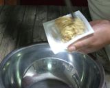 ボールで混ぜるだけ簡単･納豆パスタ♪ૢ作り方2写真