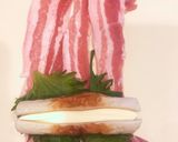 チーズちくわの豚バラ巻き作り方2写真