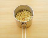山ごはん☆濃厚豚キムチーズビーフン作り方5写真