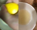 簡単！ハーブも使うグレフル・パスタ♪作り方1写真