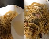 簡単！ハーブも使うグレフル・パスタ♪作り方6写真