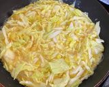 キャベツ&チーズの卵焼き　#キャベツ消費作り方3写真