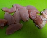 あっさりした筑前煮！！作り方1写真