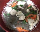 あっさりした筑前煮！！作り方6写真
