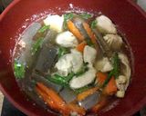 あっさりした筑前煮！！作り方7写真