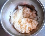 炙りチーズいなり大葉のせ作り方2写真