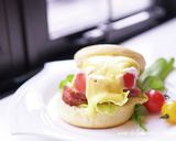 イングリッシュマフィン作り方24写真