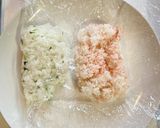 三島食品の兄弟姉妹ふりかけでおにぎり作り方5写真