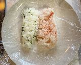 三島食品の兄弟姉妹ふりかけでおにぎり作り方6写真
