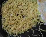 モチモチ！米粉の生地の広島焼き！作り方10写真