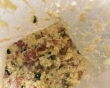 簡単豆腐と鶏胸肉のグラタン作り方3写真