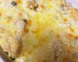 簡単豆腐と鶏胸肉のグラタン作り方4写真