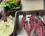 鰯の春巻き作り方1写真