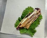 鰯の春巻き作り方3写真