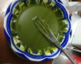 抹茶フォンダンショコラ作り方3写真