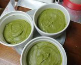 抹茶フォンダンショコラ作り方6写真
