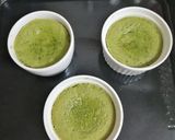 抹茶フォンダンショコラ作り方7写真