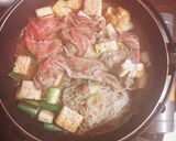 絶品☆すき焼き作り方6写真