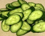 【FODMAP】きゅうりのマヨネーズ和え作り方1写真