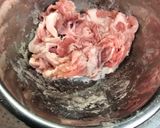 豚ロースの生姜焼き作り方1写真