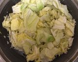 春キャベツのサラダ作り方1写真