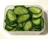 【FODMAP】きゅうりのマヨネーズ和え作り方3写真