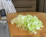 簡単♪アスパラの豚つくね作り方2写真