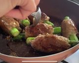 簡単♪アスパラの豚つくね作り方8写真