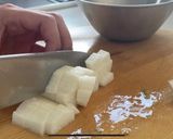 シャキねば♪長芋と納豆作り方1写真