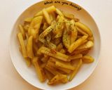 甘辛じゃがいもカレー炒め作り方5写真