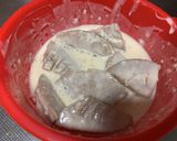 余った竹の子の煮物の天ぷら作り方2写真