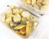 冷凍アサリの使い方！アサリご飯♫作り方1写真