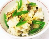 冷凍アサリの使い方！アサリご飯♫作り方3写真