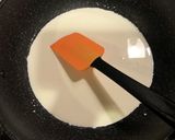 簡単　ニョッキのブルーチーズソース作り方1写真