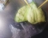 お一人様、茄子ステーキ!ゆりさん風作り方3写真