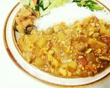 へるしー(^з^)トマトカレー作り方8写真