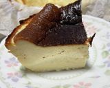 バスク風チーズケーキ作り方9写真