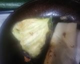 お一人様、茄子ステーキ!ゆりさん風作り方5写真